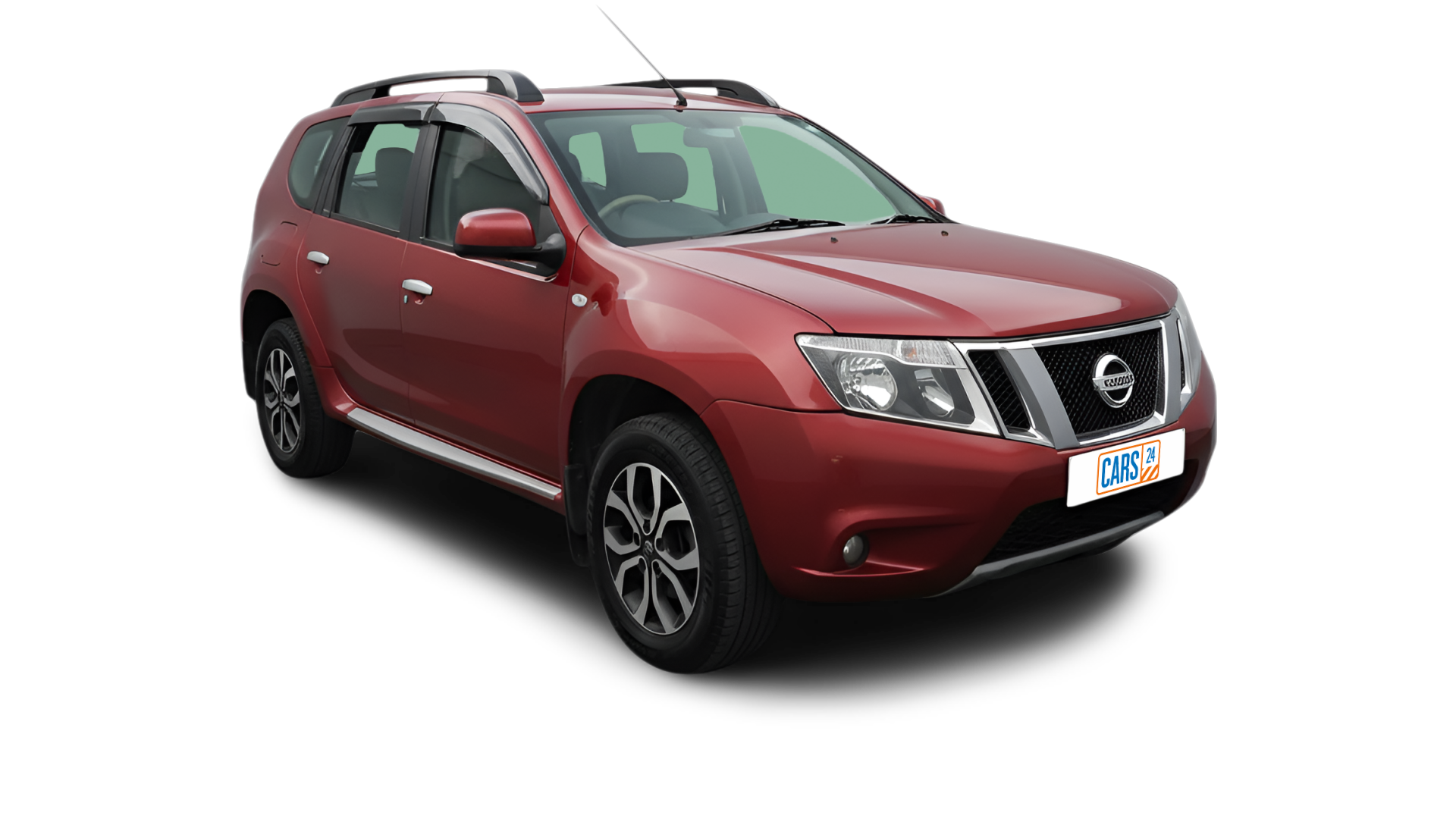 Nissan Terrano-img